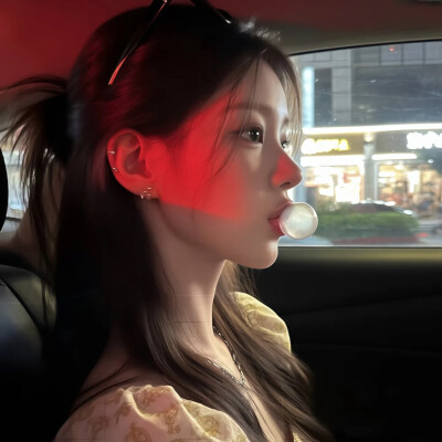 头像 女生 封面