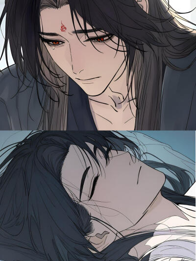 “师尊，你再不醒，我就快…撑不下去了…”