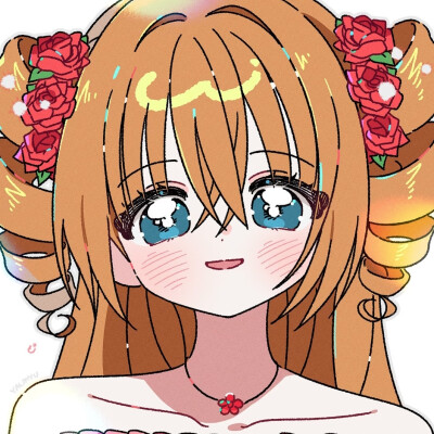 女生头像·画师推荐YALmYU