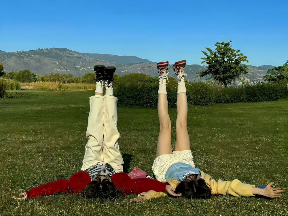 一组超有生命力的平板iPad壁纸～ ​​​