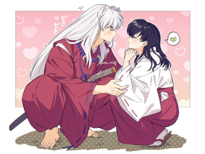 犬夜叉·画师推荐