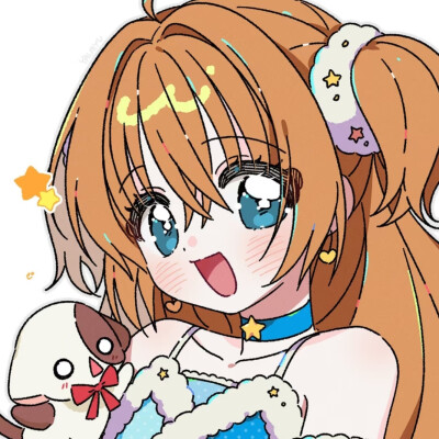 女生头像·画师推荐YALmYU