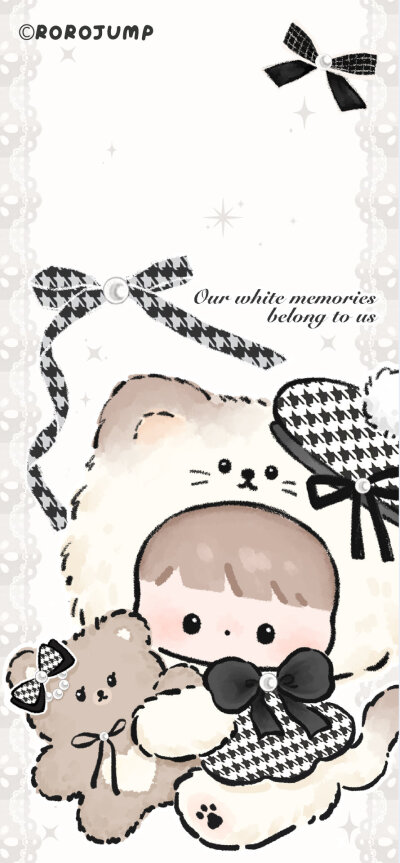 巴黎布偶猫壁纸