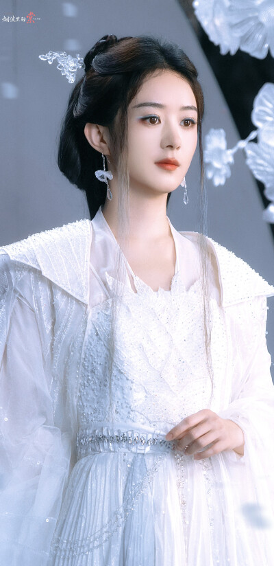 赵丽颖《逍遥》碎梦仙君