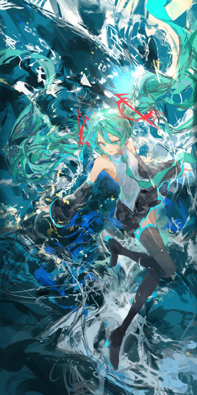 插画师壱珂绘画作品#插画##遇见艺术# ​ ​​​