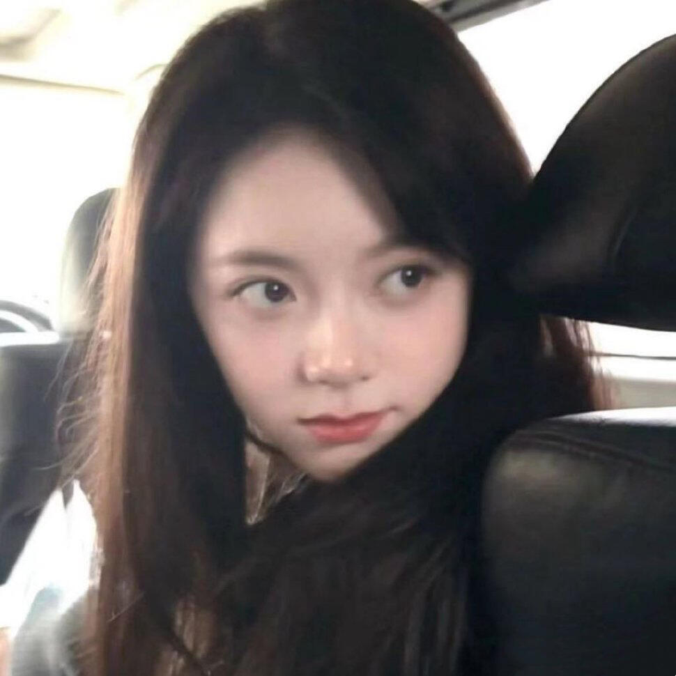 一期女明星头像！