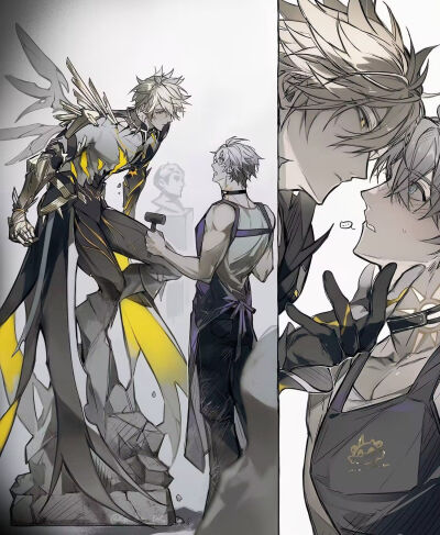 崩坏星穹铁道 白厄 卡厄斯兰那