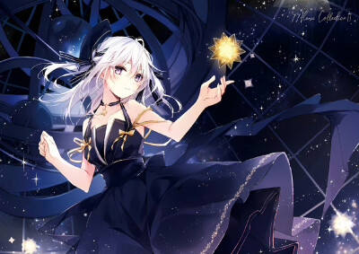 #c107# 77HaruCollection16+过去作品 封面插图
来源@gonex