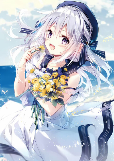 #c107# 77HaruCollection16+过去作品 封面插图
来源@gonex