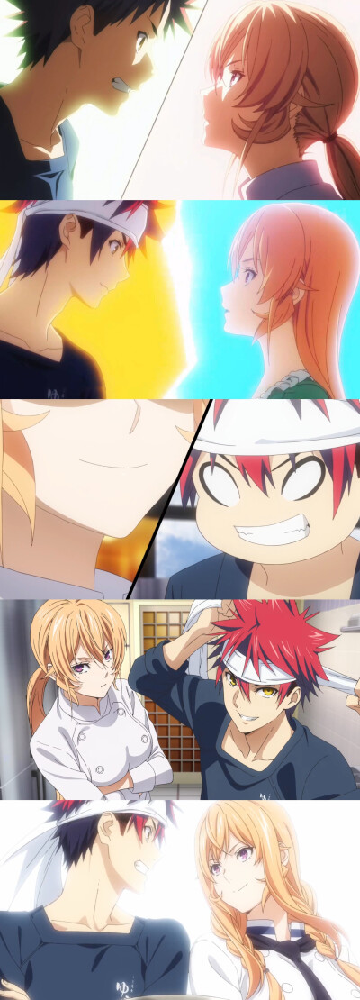 cp截图：幸平创真 薙切绘里奈