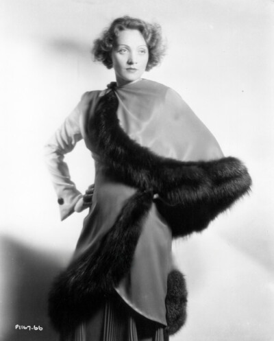 Marlene Dietrich