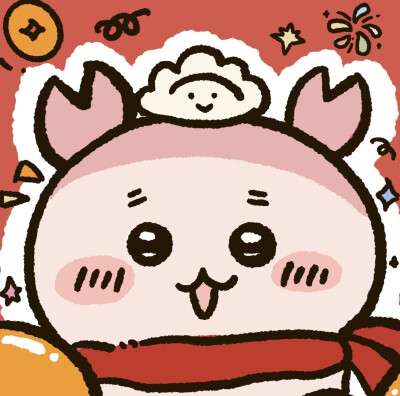 喜气洋洋乌萨奇头像