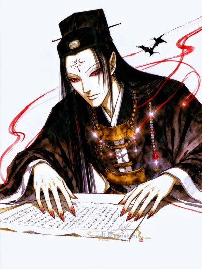 未尽花言|来岁花前，又是今年忆去年#一年将近时万事已随风#充能计划画画#国漫国风#来年再见