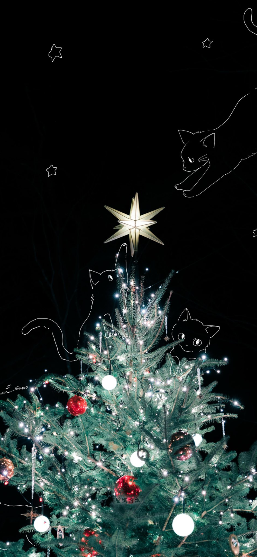 圣诞快乐
图片来自网络，侵删