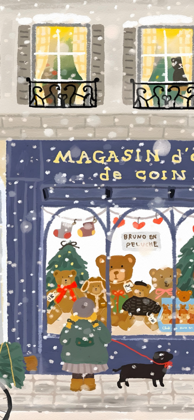 圣诞快乐
图片来自网络，侵删