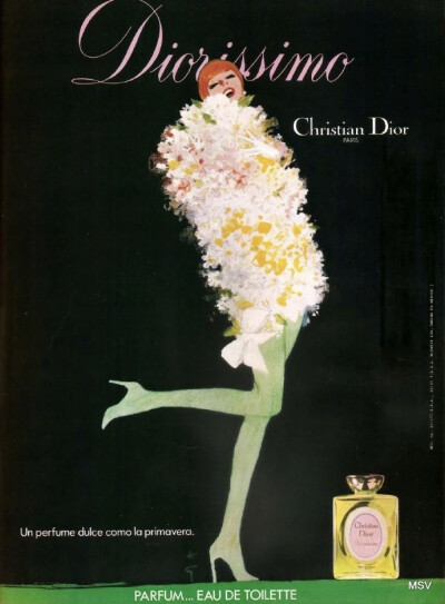 Rene Gruau（1909年2月4日 - 2004年3月31日）
勒内·格鲁奥（Rene Gruau）是20世纪最具影响力的时尚插画大师之一。他生于意大利，在巴黎艺术圈崭露头角，以其为《时尚》、《时尚芭莎》等顶级杂志及众多奢侈品牌创作的…