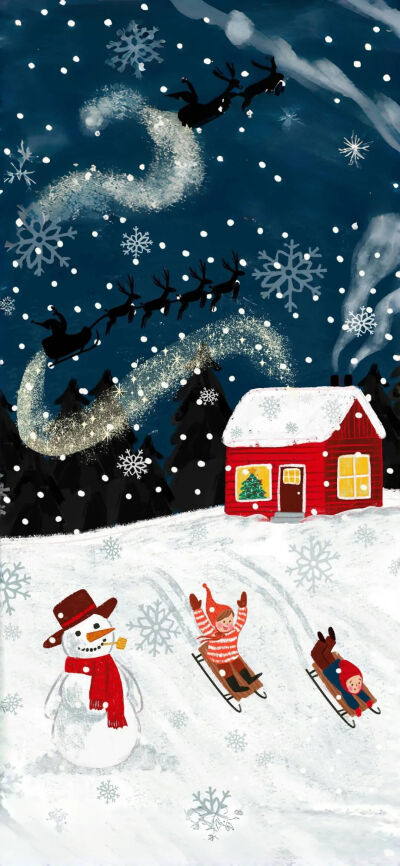 圣诞快乐
图片来自网络，侵删