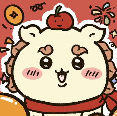 喜气洋洋乌萨奇头像