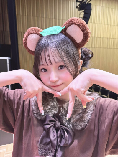 一起做节目的阳菜美羽