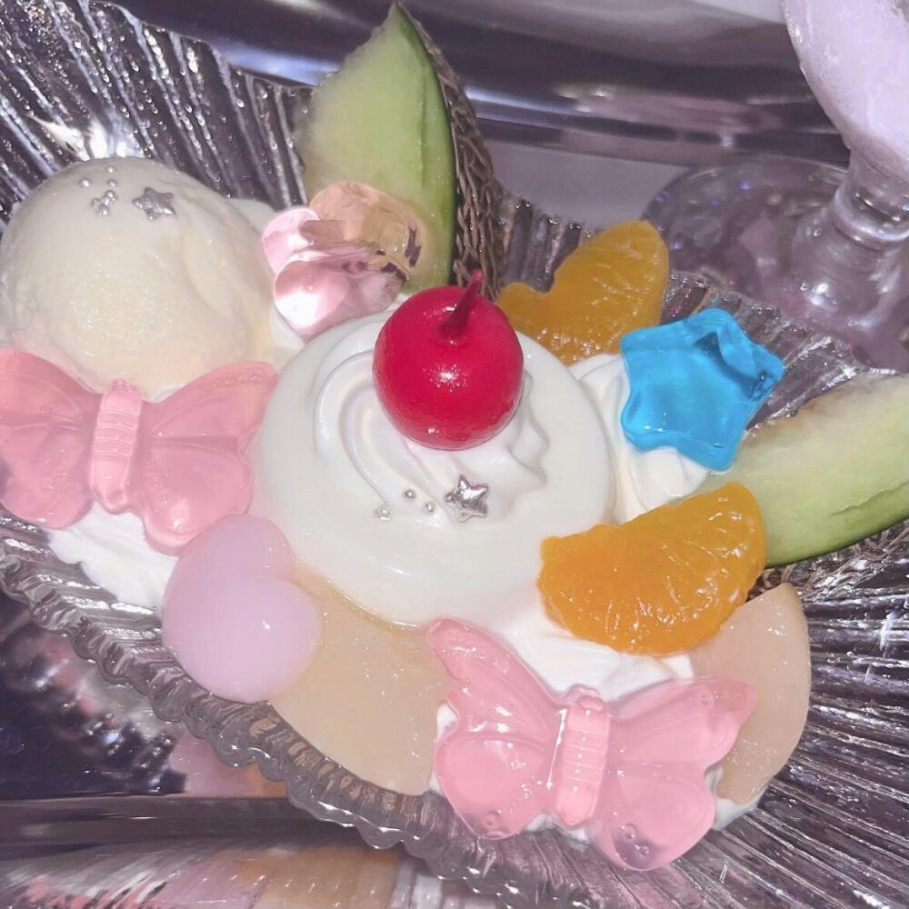 萌萌的小甜品