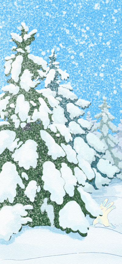 雪
图片来自网络，侵删