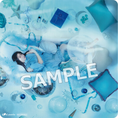 来栖凛 Complete Album「THIS IS RIN」封面&特典图样公开