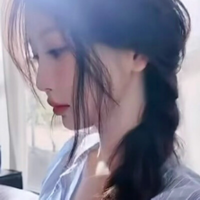 你说蓝色是你最爱的颜色