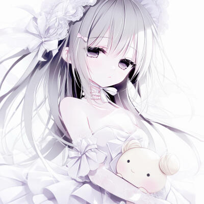 动漫女头ai xhs：心软