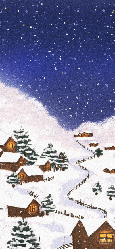 雪
图片来自网络，侵删