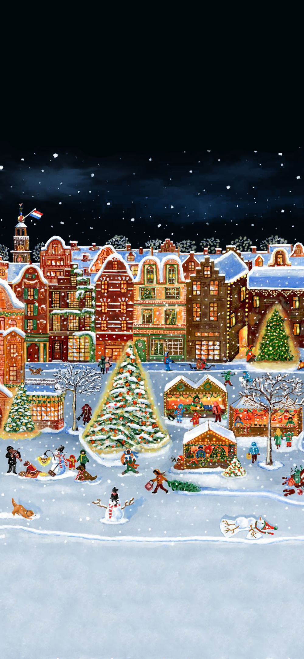 圣诞快乐
图片来自网络，侵删