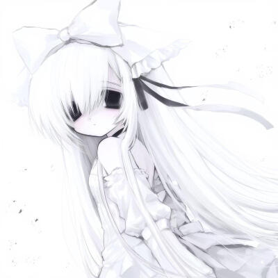 动漫女头ai xhs：心软