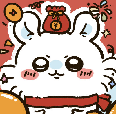 喜气洋洋乌萨奇头像