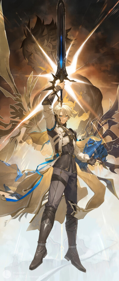 崩坏星穹铁道 白厄 卡厄斯兰那
