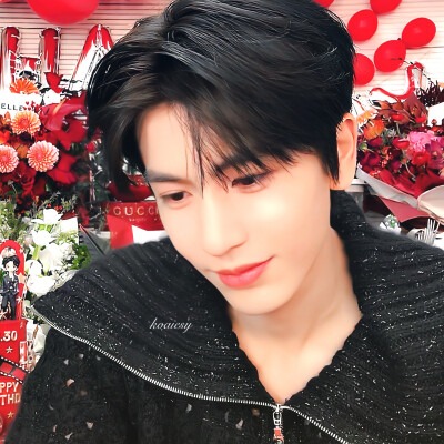 小赫赫生日快乐