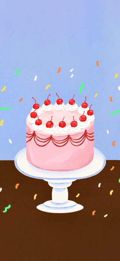 美食壁纸
图片来自网络，侵删