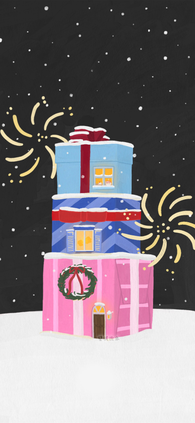 圣诞快乐
图片来自网络，侵删