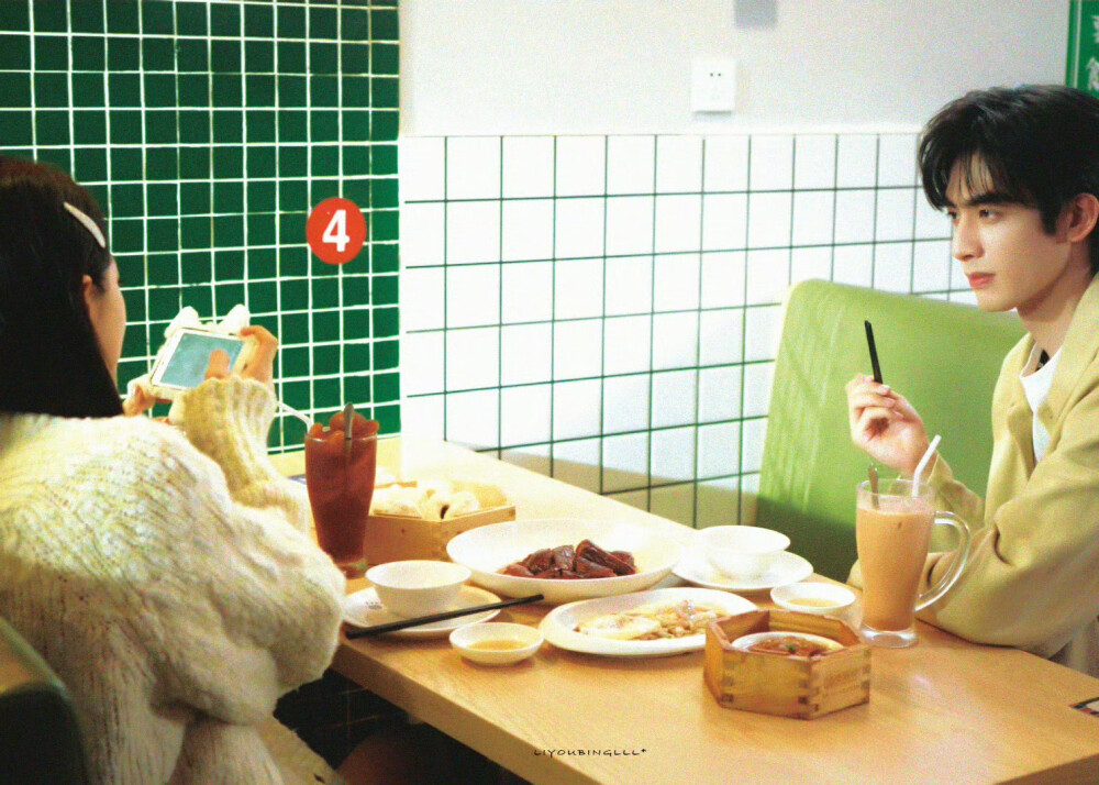 骄阳似我 ​​​