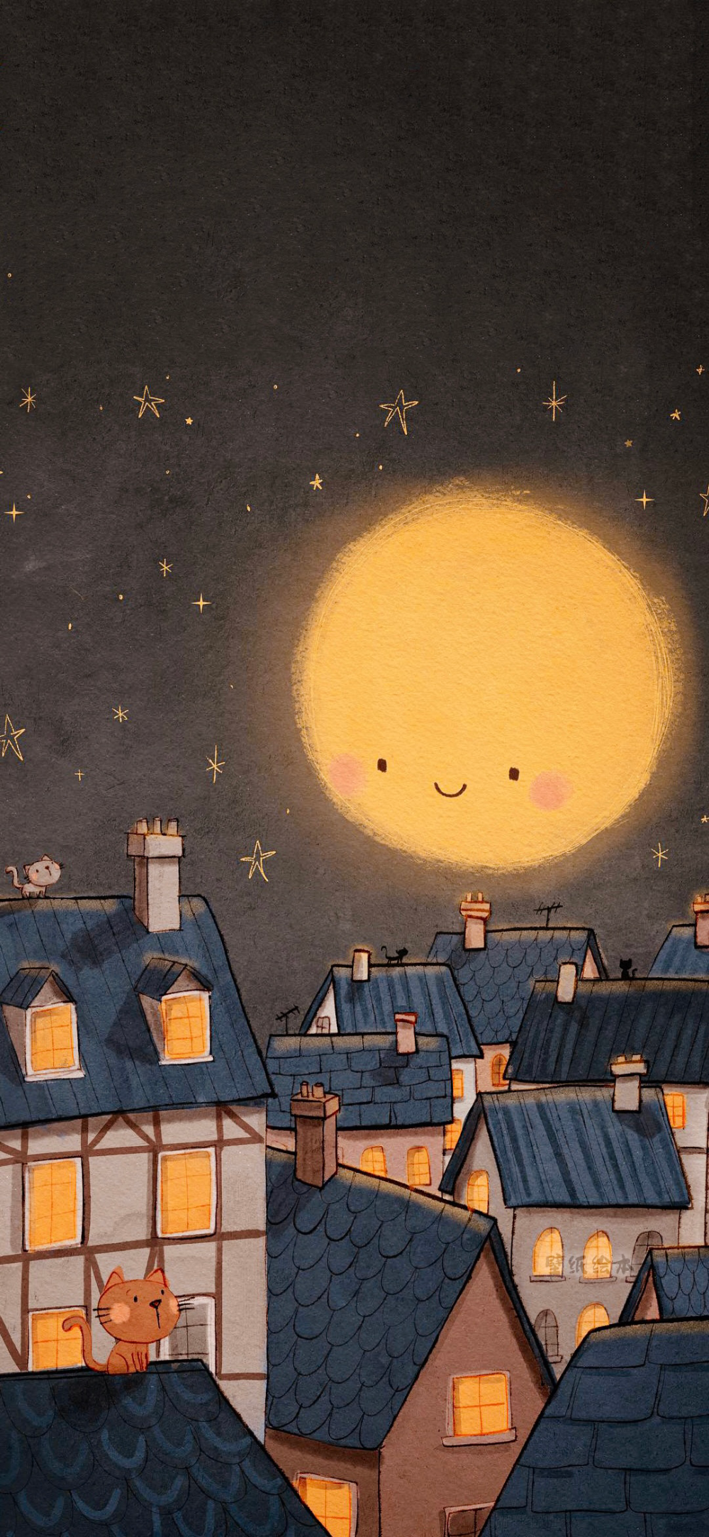 晚安
图片来自网络，侵删