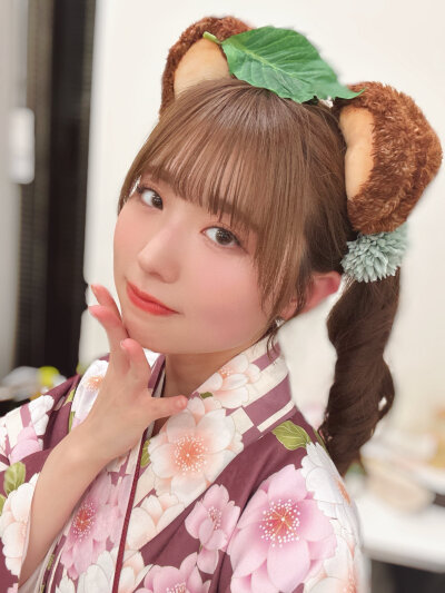 一起做节目的阳菜美羽