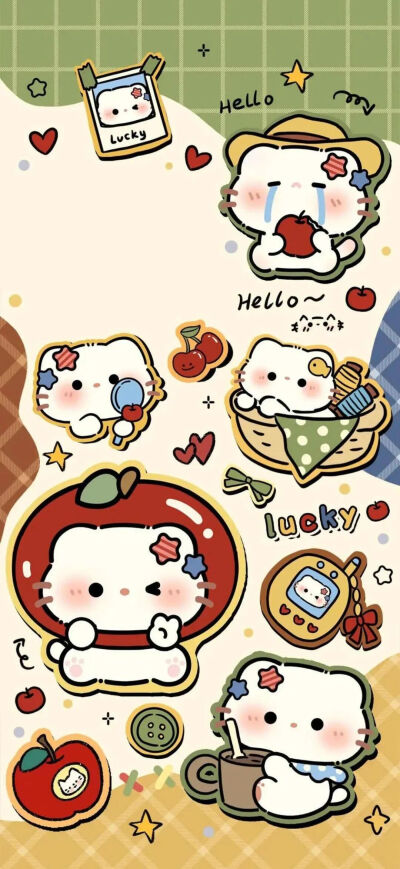 可爱的
图片来自网络，侵删