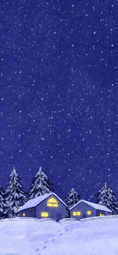 雪
图片来自网络，侵删