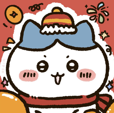 喜气洋洋乌萨奇头像