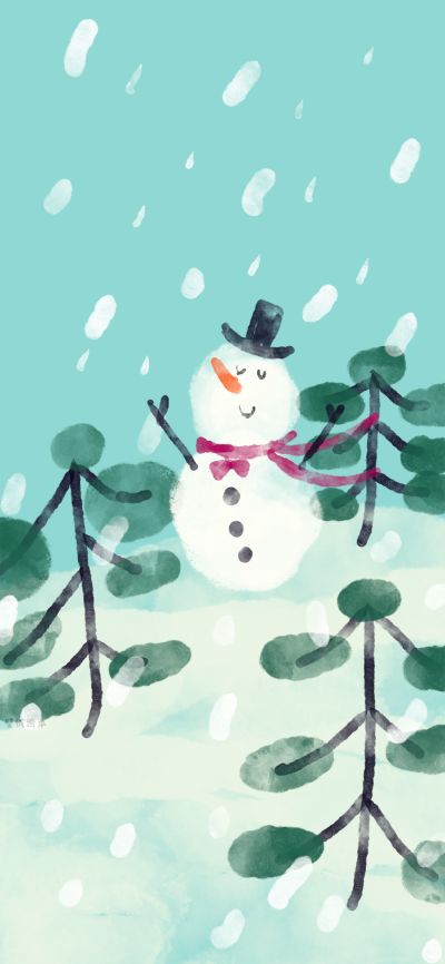 雪
图片来自网络，侵删