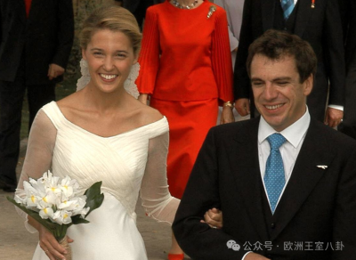 波旁-两西西里的维多利亚，2003年