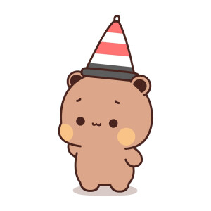 #一二布布
#情侣头像
#卡通头像
#可爱头像