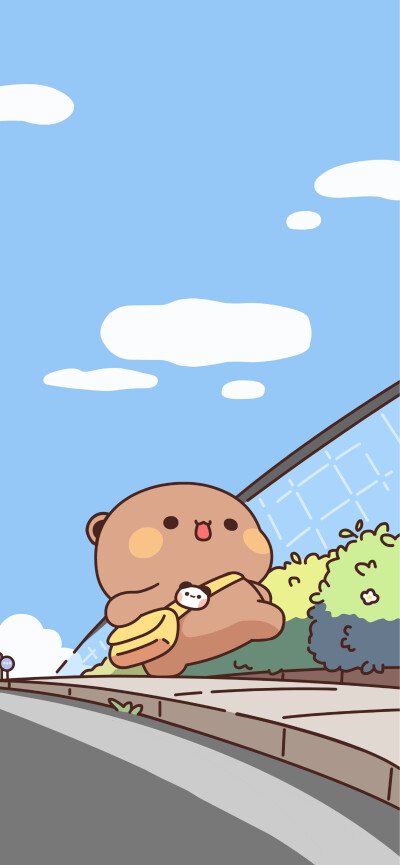 #一二布布
#手机壁纸