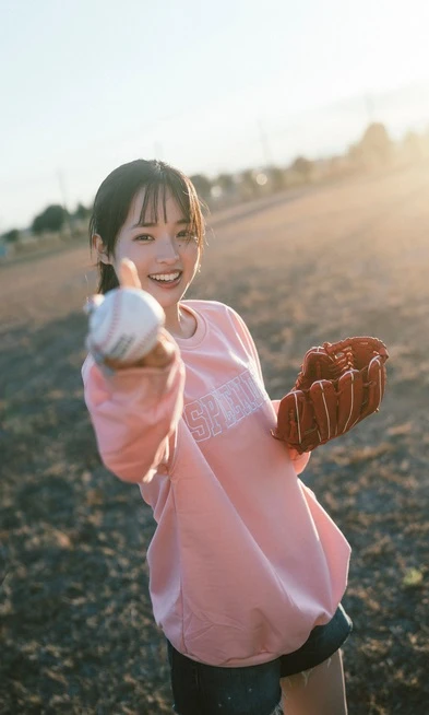 大熊新的写真集