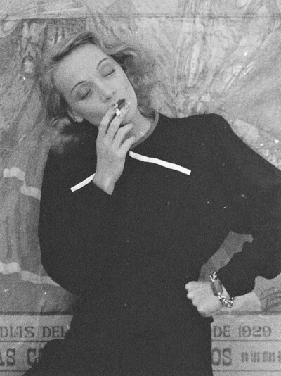 Marlene Dietrich