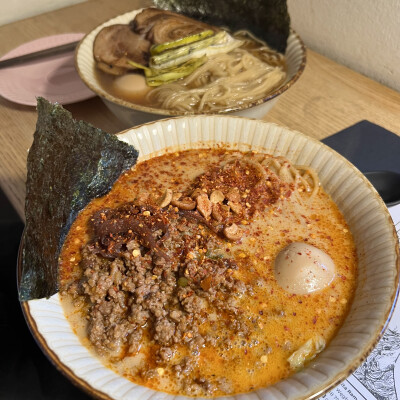 Kraków—-Akita Ramen