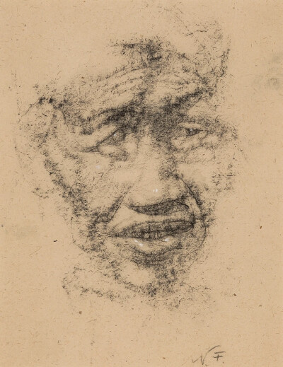 如果说有“一眼沦陷”的素描，在我眼里，尼古拉·费钦的作品绝对榜上有名。那些线条仿佛拥有生命，时而锐利如刀刻，时而柔和如流云，寥寥数笔便将人物的神韵与情绪尽数捕捉，让每一位观者都忍不住驻足凝视，沉醉在他…